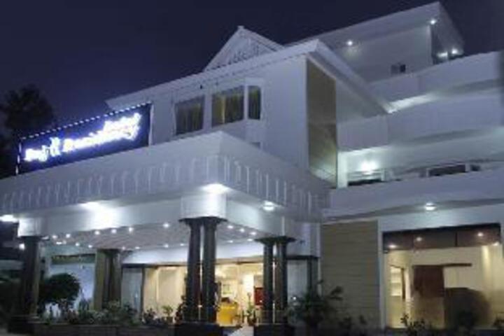 Raj Residency