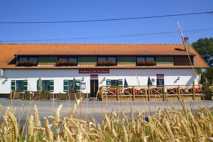 Auberge de la Dune in Le Crotoy