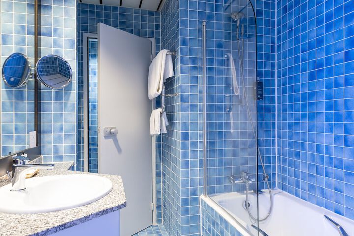 Bathroom Interior Photo