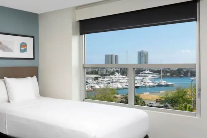 View from room