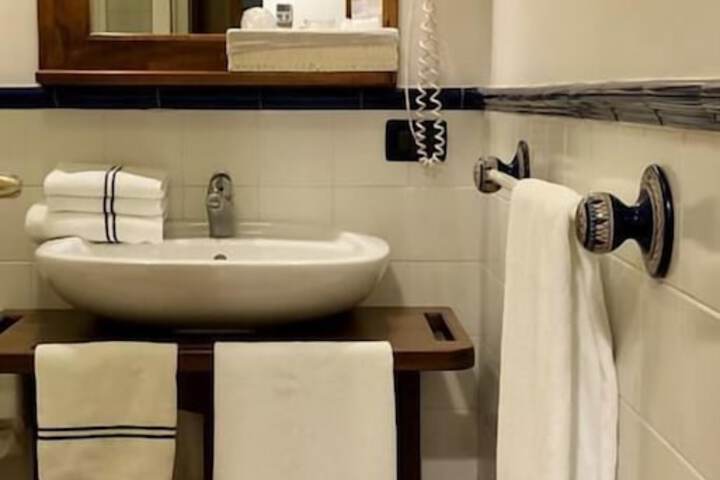 Bath Interior