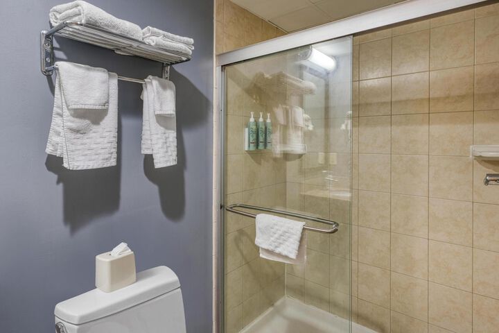 Bathroom Interior Photo