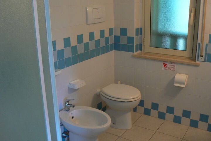 Bathroom Interior Photo