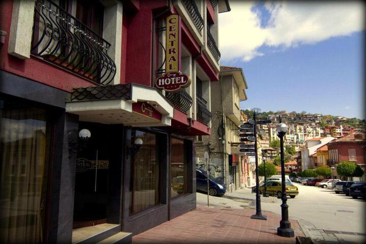 Image of Hotel Central