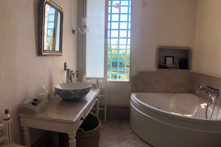 Bathroom Interior Photo