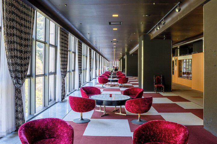 Lobby Entry