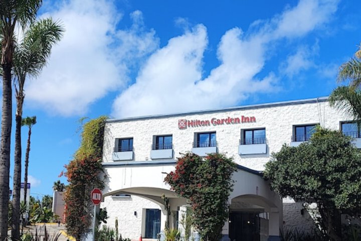 Hilton Garden Inn Tijuana Airport