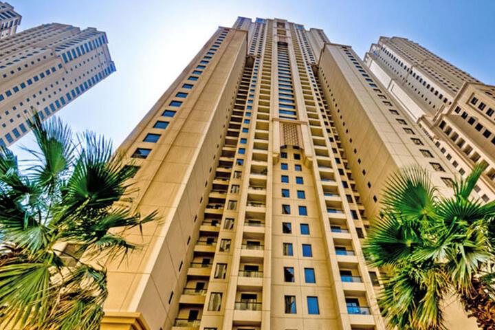 Vacation Bay - Jumeirah Beach Residence Bahar 4