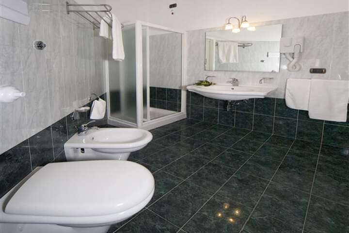 Restrooms