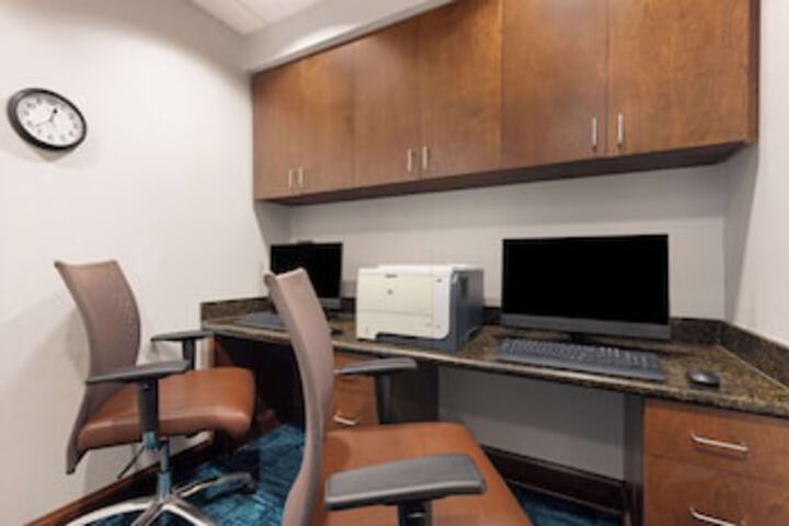 Business center