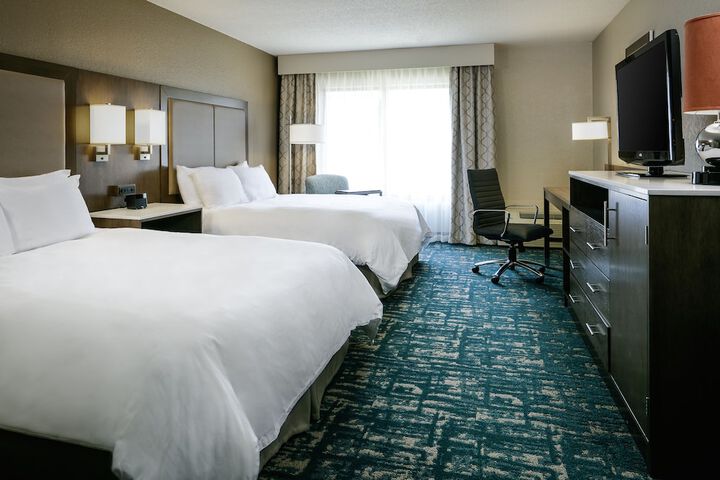 Quadruple Queen Size Bed (3 of 4)