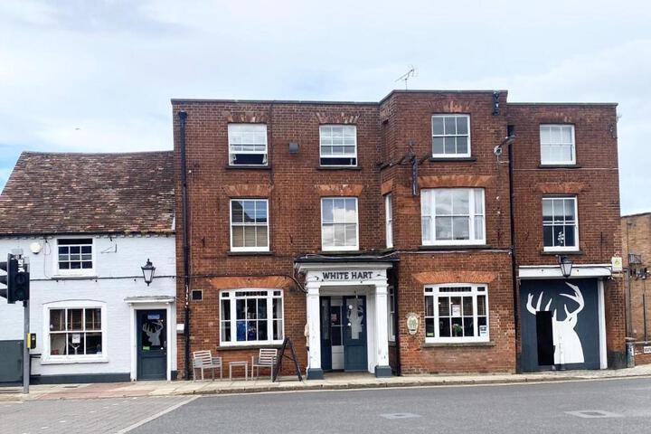 The White Hart Hotel