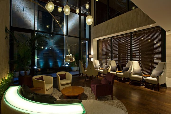 Guest Lobby