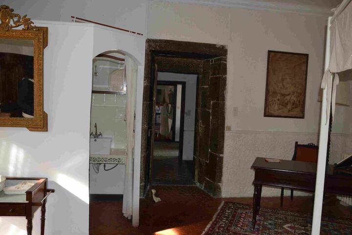 Restrooms