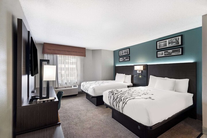 1 Queen Bed (3 of 7)