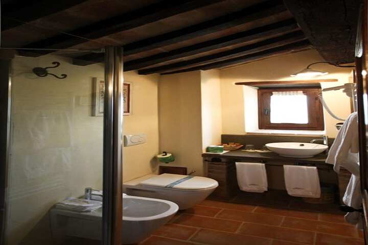 Restrooms