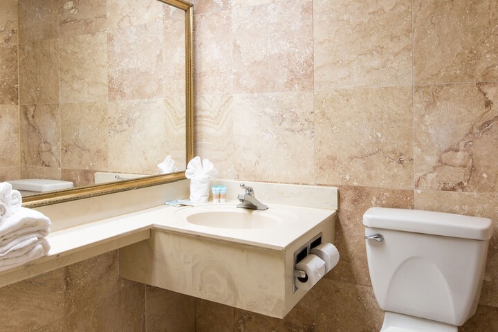 Bathroom Interior Photo