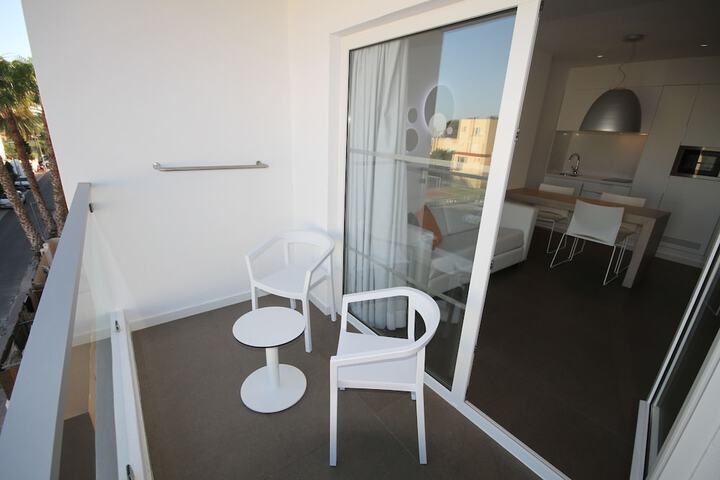 Balcony