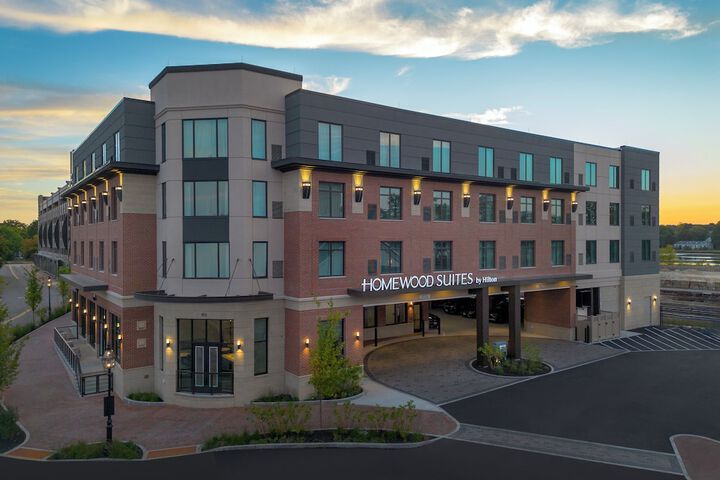 Homewood Suites by Hilton Portsmouth Downtown in Portsmouth, NH