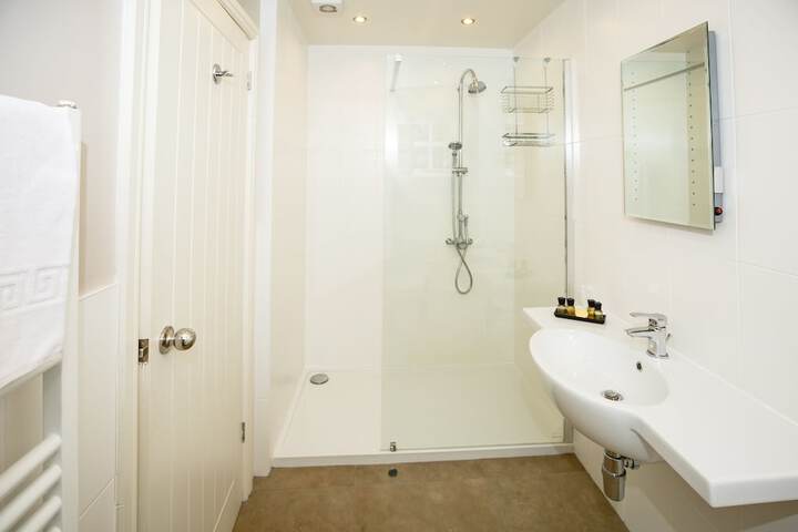 Restrooms