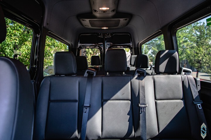 City shuttle