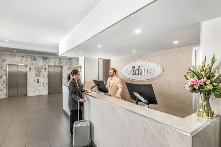 Guest Lobby