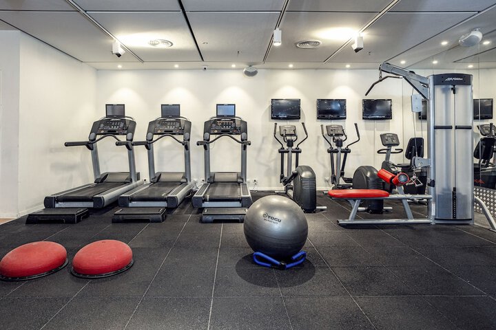 Gym Photos