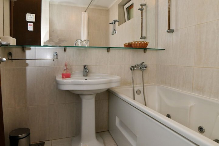 Bathroom Interior Photo