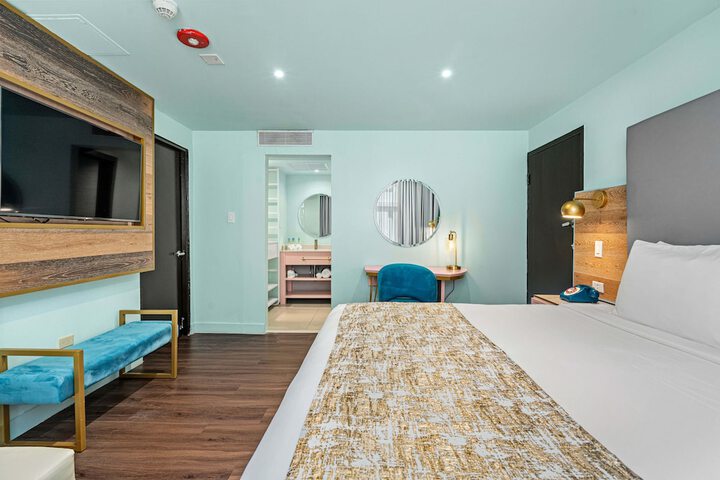 rooms
