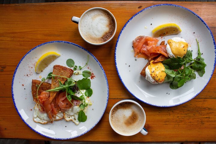 Breakfast/Coffee Service 51 of 52