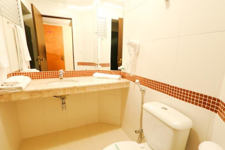 Restrooms
