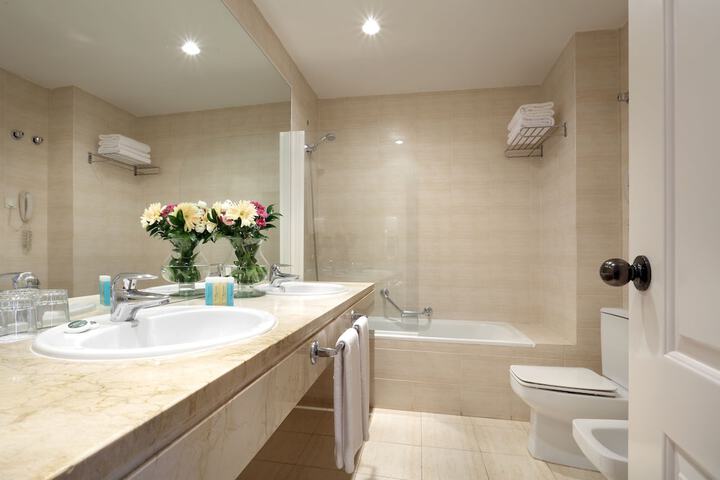 Bath Interior