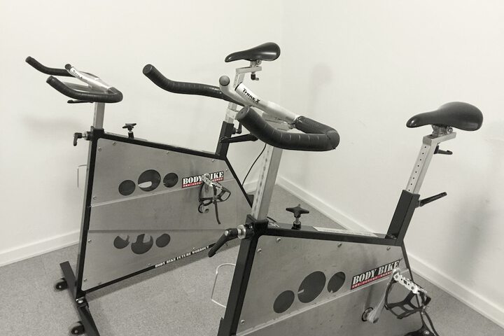 Hotel with Gym