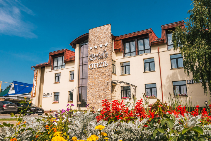 PRIDE HOTEL