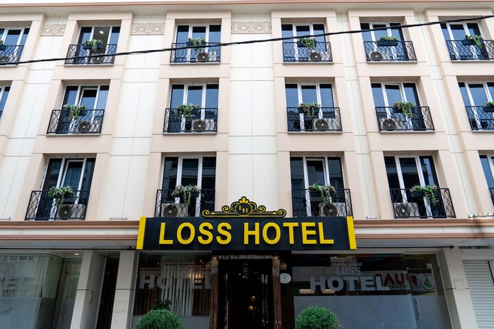 Image of Loss Hotel