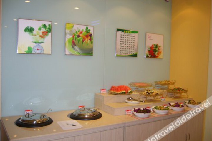 Grace Hotel Linyi Railway Station