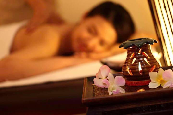 Relaxing Spa