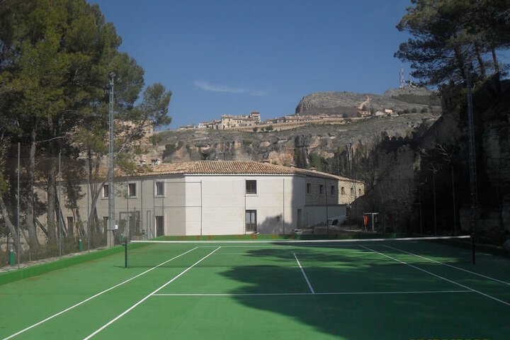 Tennis and Basketball Courts 19 of 60