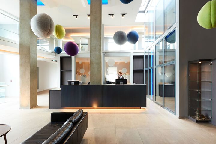 Reception