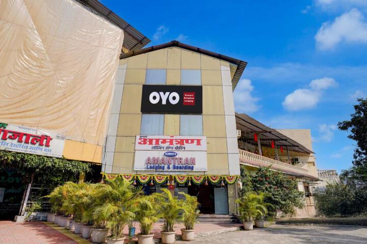 Hotel O by OYO Kumars Amantran Lodging