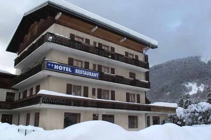 Outside Photo