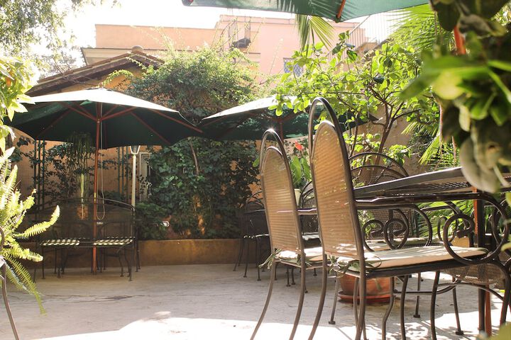 Terrace/Patio 40 of 45