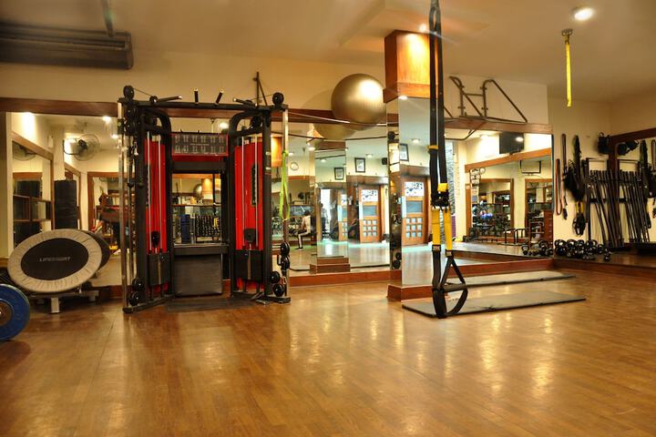 Fitness Center Photo