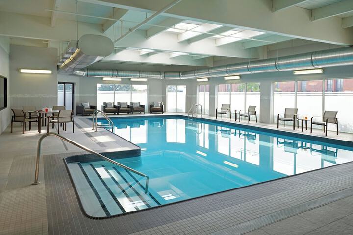 Pool to Cool