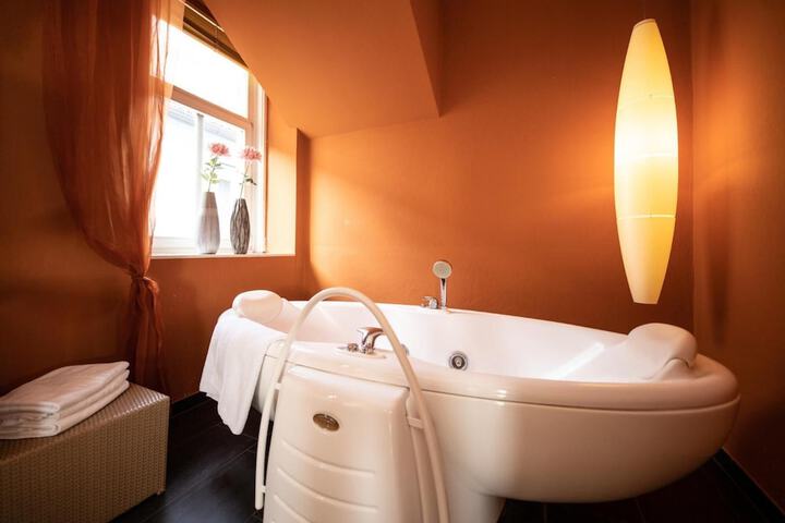 Bathroom Interior Photo