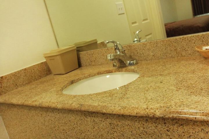 Restrooms