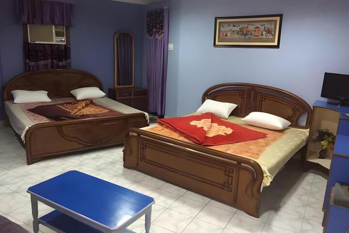 The Hotel Pravasi Palace