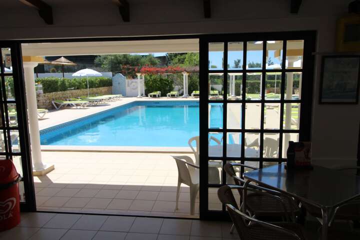 Hotel with Pool