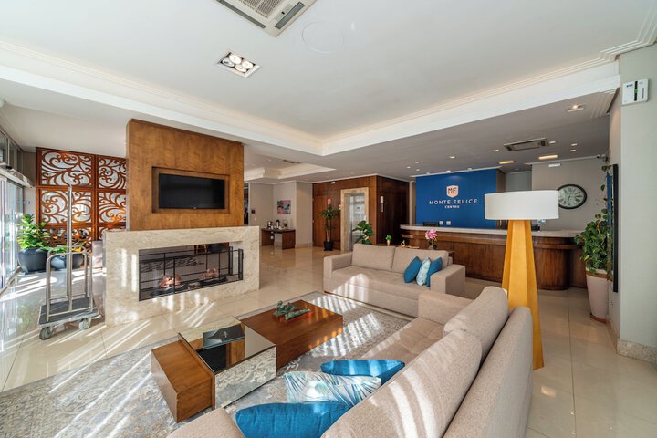 Guest Lobby