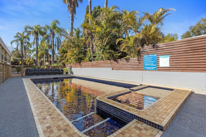 Pools & Facilities